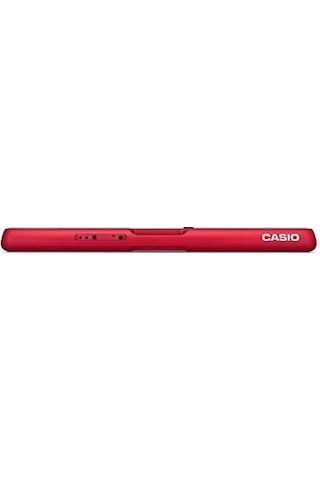 Casio Casiotone Ct-s200rd 61 Tuşlu Org Kırmızı