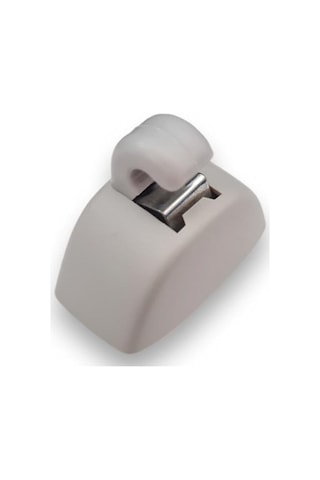 Skoda Kamiq 2019-2023 Güneşlik Klipsi Çengeli Gri 4G0857562 1 Ad