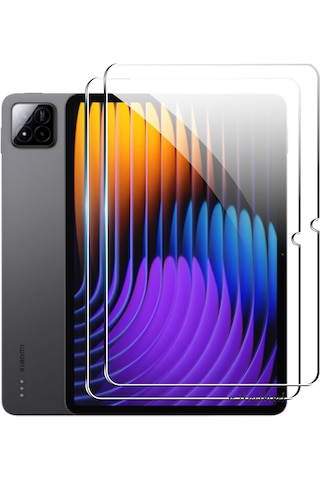 Xiaomi Pad 7 / Pad 7 Pro 11.2inç Uyumlu Tablet Ekran Koruyucu Cam