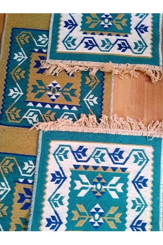 Antik Kilimden Serme Oto Kılıfı Takımı, Binek Araçlar Için