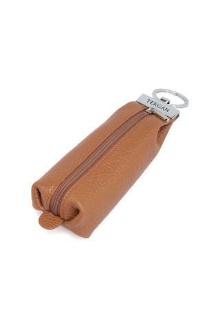 Tergan Taba Deri Unisex Anahtarlık 00193B67