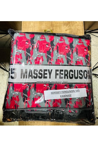 Massey Ferguson 165 Kabinsiz Özel Su Geçirmez Branda