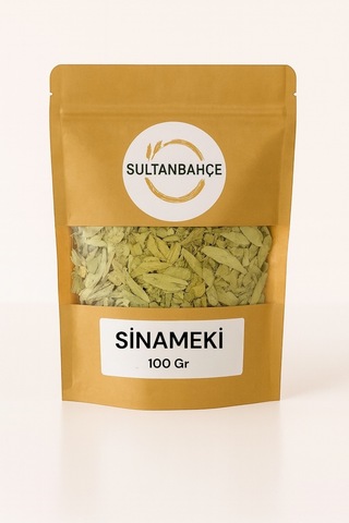 Sinameki 100 Gr Sinameki Çayı Doğal Sinameki Bitki Çayı