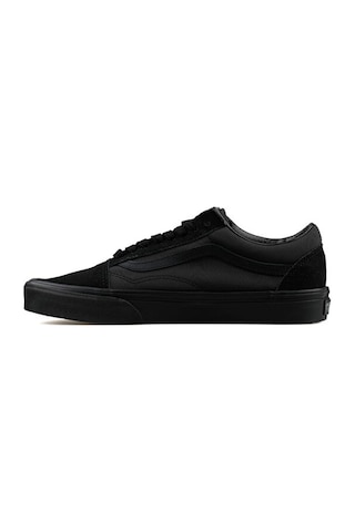 Vans Old Skool Unisex Günlük Ayakkabı Vn000vabbla1 Siyah