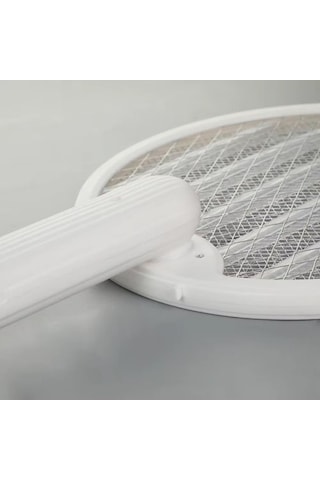 Şarjlı Uv Katlanabilir Sivrisinek Öldürücü Raket