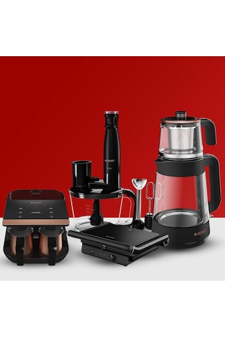 Arçelik 4lü Telveli Set