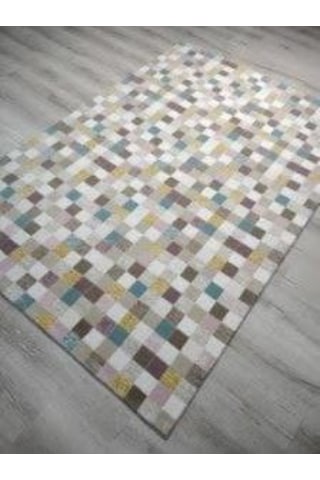 Türkmen Halı Rengarenk 3005Multi 160X230 Cm Renkli Halı