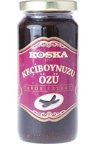 Koska Keçiboynuzu Özü 310 G Koska Keçiboynuzu Özü 310 G
