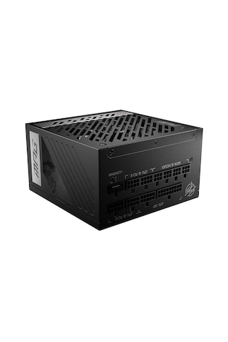 Pcıe5 Uyumlu Güç Kaynağı, Yüksek Performanslı Ve Güvenilir