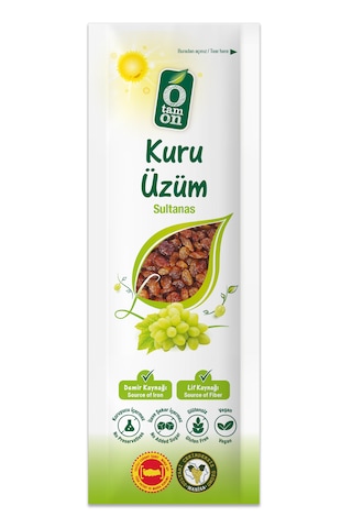 Kuru Üzüm 18x30g Set
