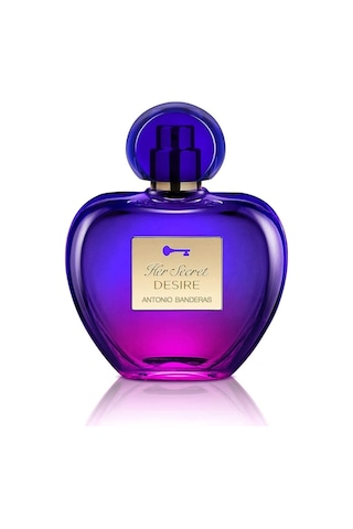 Bayanlara Özel Her Secret Desire Edt Uzun Süreli Kalıcı Parfüm 80 Ml Çiçek - Meyve