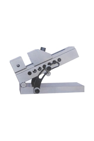Zxqgg Açılı Pimli Hassas Mengene 100 Mm