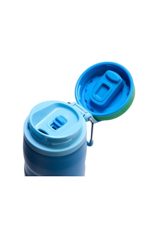 Stanley The Iceflow Twist Flip 0.47 L Çelik Termos Mavi