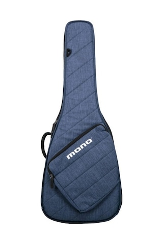 Mono M80-sad-v2-mlb Acoustic Sleeve 2.0 Akustik Gitar Kılıfı Moonlight Blue