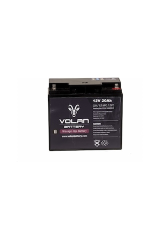 20 Amper Kuru Agm Akü Ups Güç Kaynağı 3 Yıl Garantili 12 Volt / 325018927