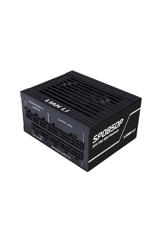 Lian Li Sp850p Siyah 850w 80+ Platinium Atx Power Supply Akak92llı0016