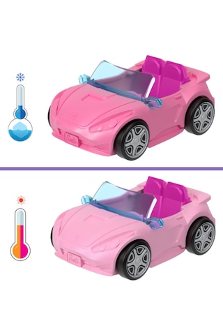 Barbie Mini BarbieLand Convertible HYF42