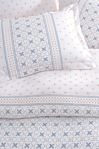 Puffy Roan Çift Kişilik Ranforce Pike Takımı - İndigo