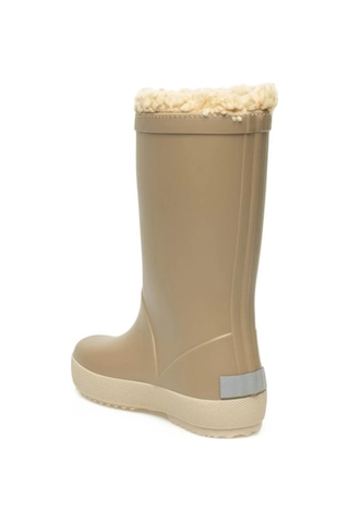 Igor W10293 Splash Dk Borreguıto Elmwood/beıge Çocuk Yağmur Çizmesi 001