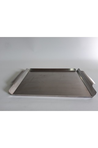 Paslanmaz Çelik Tepsi