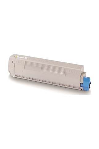 Okı 45862814 Sarı Toner-Y Mc873 Mc883 10.000 Sayfa