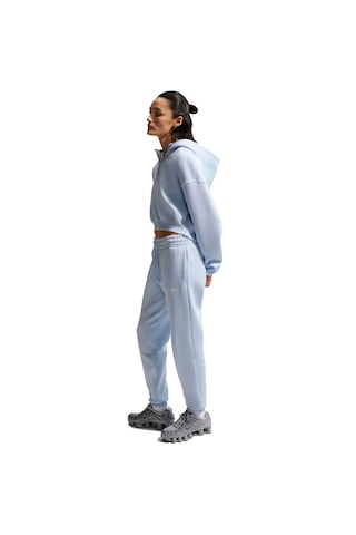 Nike Sportswear Phoenix Fleece Kadın Eşofman Altı Fz7626-407 Mavi