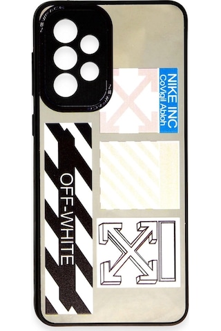 Samsung Galaxy Uyumlu A33 5g Kılıf Mirror Desenli Kapak - Mirror - 6