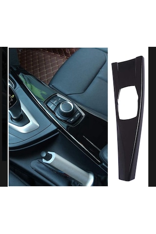 Bmw F30 Nbt Kontrol Paneli Konsol Kaplama Piano Black