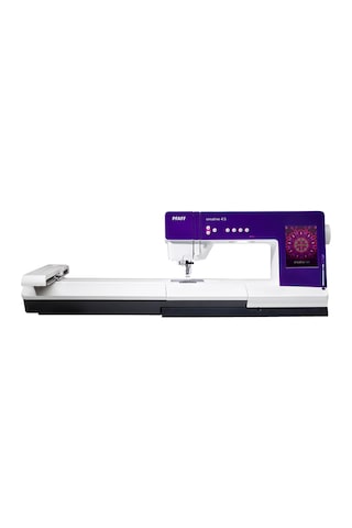 Pfaff Creative 4.5 Bilgisayarlı Piko ve Nakış Makinesi