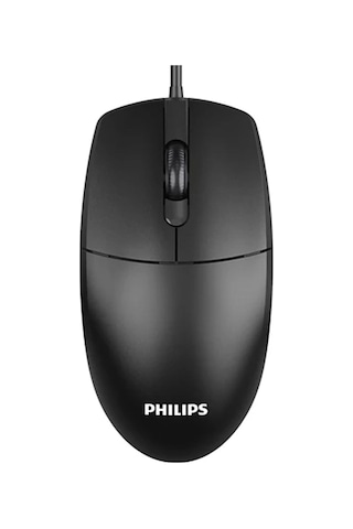 Philips Spk7247b/38 2000 Serisi 1200 Dpı Usb Optik Kablolu Mouse Diğer