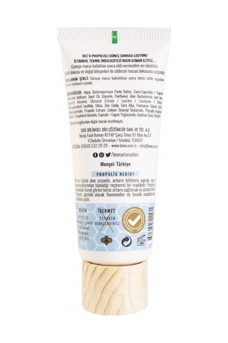 Bee'o Apicare Propolisli Güneş Sonrası Kremi 80 ML