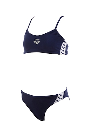 Arena Youth Kız Çocuk Bikini Takımı - 2607675985 Lacivert