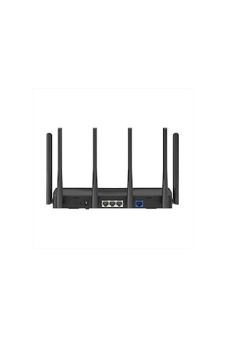 Mercusys Mr37be Wıfı7 Be6500 Dual Band Router