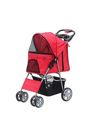 Pawise Köpek Gezdirme Arabası 68 x 46 x 100 CM