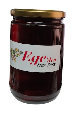 Egeden Her Yere Marmaris Çiçek ve Çam Balı + 2 Adet Bal Kaşığı