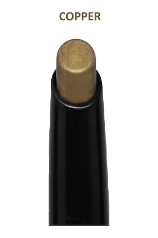 Kajal Suya Dayanıklı Kremsi Yapıya Sahip Metalik Bronz Göz Farı & Stick Eyeshadow 787 Metalik Bronz
