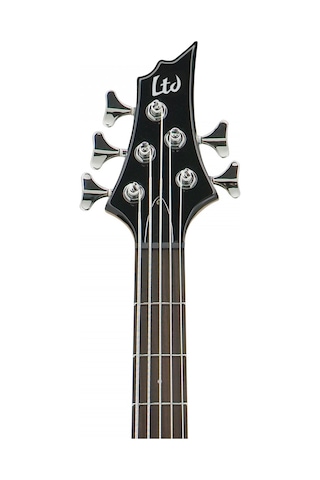 Esp Ltd Lb15kıtblks B-15 Kit 5 Telli Bas Gitar Mat Siyah Başlangıç Seti Modern Metal Tonu