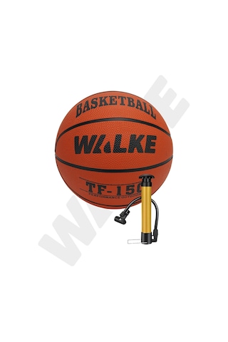 Walke Premium 7 Numara Basketbol Topu Pompa Hediyeli