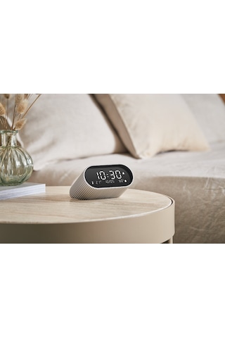 Lexon Ray Alarm Saat Alüminyum