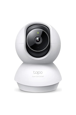 Tp-lınk 5mp Tapo C230 Pan/tilt Aı Ev Güvenlik Wi-fi Kamera
