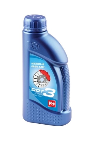 Petrol Ofisi Hidrolik Fren Yağı 500 ML