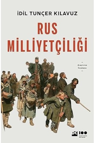 Rus Milliyetçiliği + Marifetname 1-2 Ciltli - Kutulu Set + Geçit Vermez Çanakkale - Eğlenceli Tarih