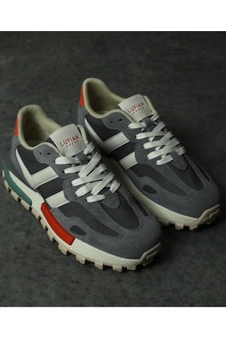 Lufian Stella 121230035 Kadın Sneaker Ayakkabı Gri 36-40 Gri