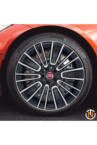 Fiat 15 İnç 5 Bijon Fiat Araçlar İle Uyumlu Kapağı Takım C119