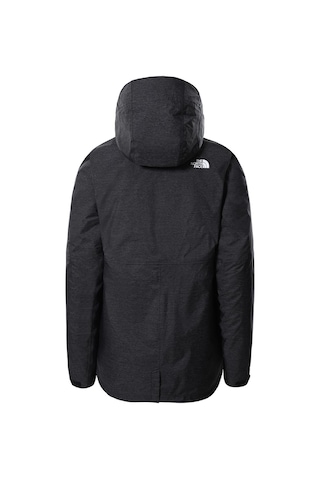 The North Face The Northface Kadın HIKESTELLER TRICLIMATE - EU Ceket Siyah