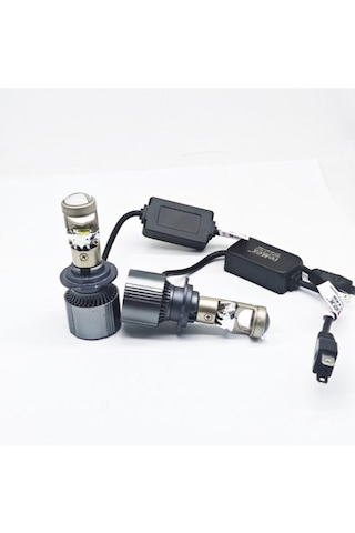 Pro Exclusive H7 Mercekli Mini Bi-led 90w 22000 Lumen