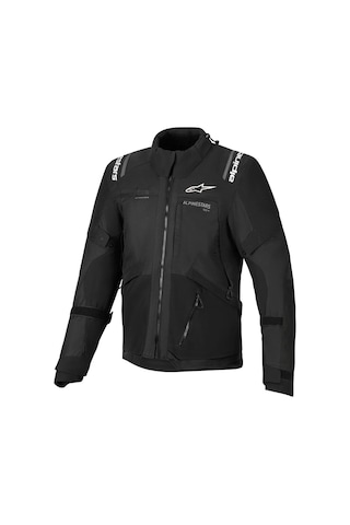 Alpinestars Andes V4 Korumalı Motosiklet Montu Siyah