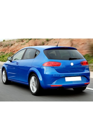 Seat Leon 2 Makyajlı 10-12 Arka Cam Silecek Süpürgesi 3c9955425