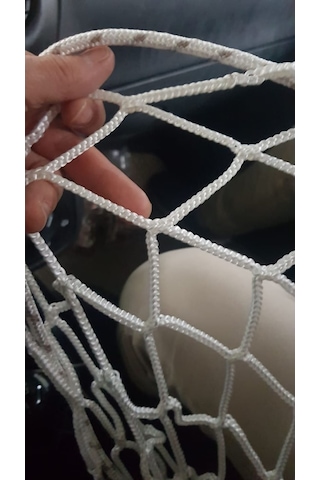 Balkon Güvenlik Filesi 5 Cm E 5 Cm Göz Aralıklı
