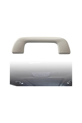 Suntek Otomatik İç Çatı Çekme Kolu Kepçe Ön-arka-sağ-bej